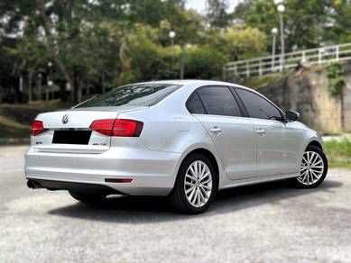 Volkswagen JETTA 1.4 TSI HIGHLINE (CKD)