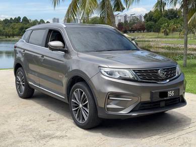 Proton X70 EXECUTIVE 2WD 1.8L (A)