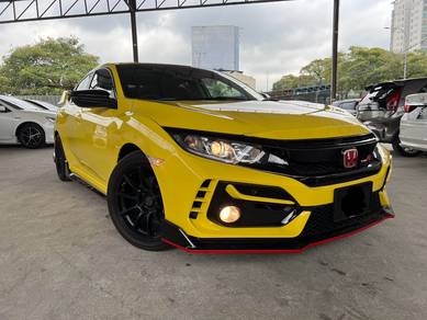 Honda CIVIC 1.8 S (A)