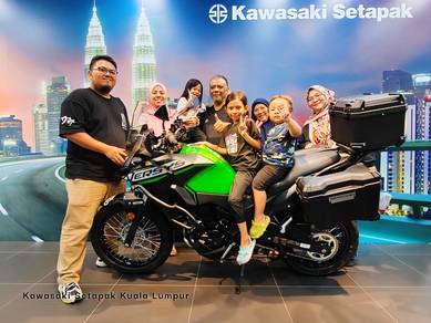 versys 250  Versys 250 Versys-X 250✌️Can TestRide