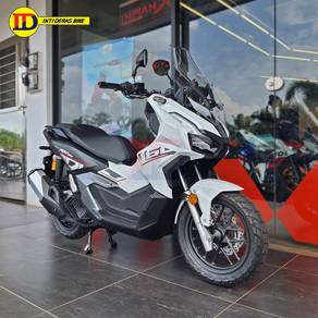 Honda ADV 160 FREE Delivery @ Gift New Bike