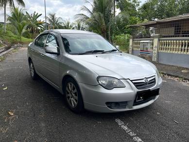 Proton PERSONA 1.6 ELEGANCE (A)MILLEAGE 75k
