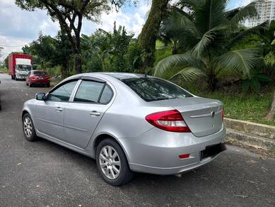 Proton PERSONA 1.6 ELEGANCE (A)MILLEAGE 75k