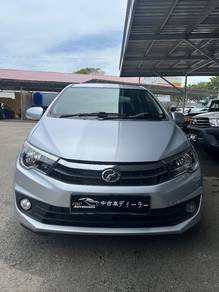 Perodua BEZZA 1.3 PREMIUM X (A)