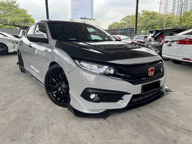 Honda CIVIC 1.5 TC-PREMIUM (A)