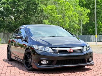 ‼️Full Loan‼️ Honda Civic 2.0 Tip Top Condition