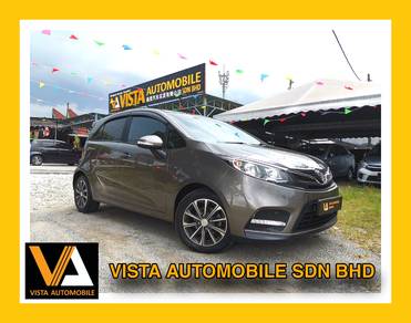 Proton IRIZ 1.6 PREMIUM (A) Full Serv Record