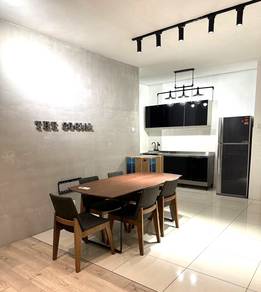 Platinum Lake PV 20 Setapak Condo Setapak Central Mall ID Design F/F