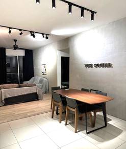 Platinum Lake PV 20 Setapak Condo Setapak Central Mall ID Design F/F