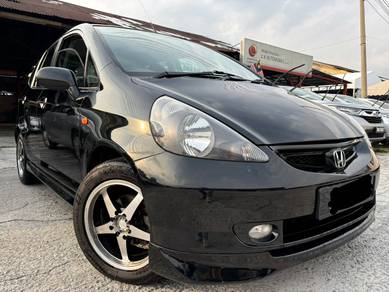 Honda JAZZ 1.5 VTEC (A) Full BodyKits