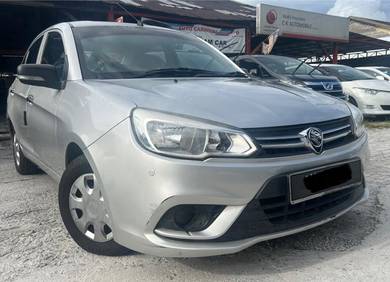Proton SAGA 1.3 STANDARD CVT (A) Careful Owne