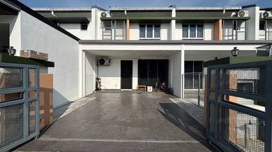 2-storey Terraced House Bandar Bukit Raja Selangor