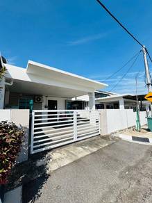 BELOW MARKET VALUE Semi-D END LOT Taman Sepadu Jaya Tasek Gelugor