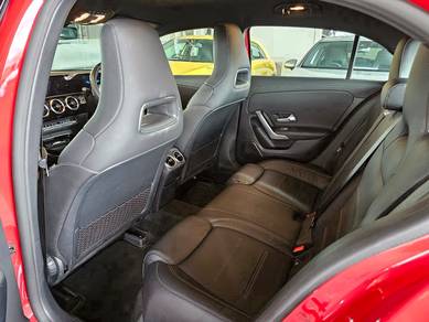 Mercedes Benz A35 2.0 AMG UNREG UK SPEC