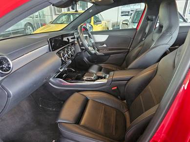 Mercedes Benz A35 2.0 AMG UNREG UK SPEC