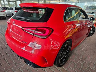 Mercedes Benz A35 2.0 AMG UNREG UK SPEC