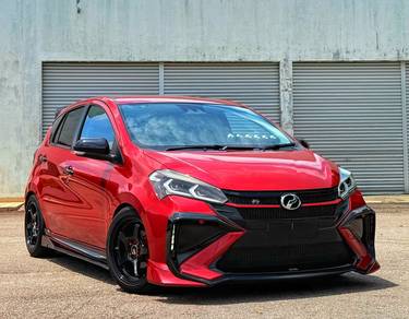 Perodua MYVI 1.5 FACELIFT (A) Car King