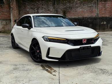 Honda CIVIC TYPE R FL5 500KM 5A !!