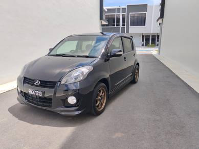 Perodua MYVI 1.3 SE (A)
