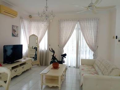 Setia Alam Double Storey House For Rent
