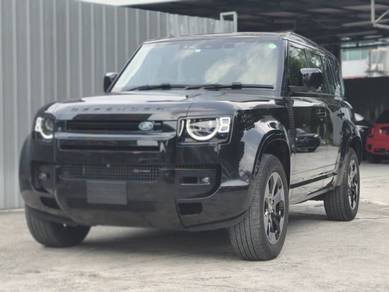 Land Rover DEFENDER 3.0 110X-DYNAMIC HSE