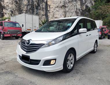 Mazda BIANTE 2.0 SKYACTIV-G (A)