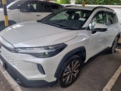 New Toyota COROLLA CROSS Readystok/Fulloan