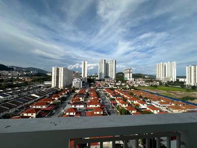 IDAMAN LAVENDER 4 Nice View Low Density Airport Bayan Lepas