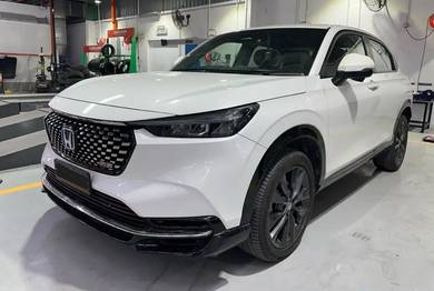 Honda HR-V 1.5 HEV RS - Warranty ready unit !