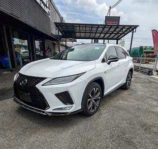 Lexus RX300 F SPORT 2.0L (A)