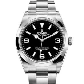 NEW Rolex Explorer 1 36mm 124270