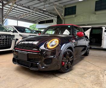 Mini JOHN COOPER WORKS 2.0 JCW New Facelift
