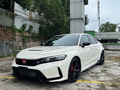 Honda CIVIC TYPE R FL5 43KM 6A!!