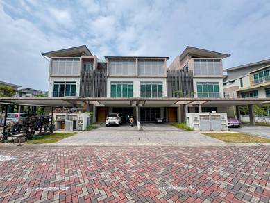 3 Storey Superlink (Apicalia) D’ Island Residence, Taman Tasik Puchong