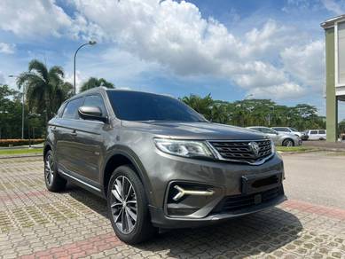 Proton X70 1.8 PREMIUM 2WD (A)