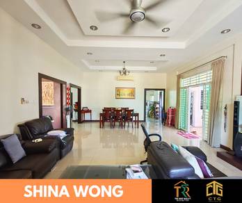 Penampang |Single Storey Bungalow| Spacious Garden|Large Parking Space