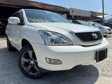 Toyota HARRIER 2.4 240G PREMIUM L PACKAGE