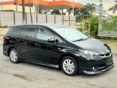 Toyota WISH 1.8 Full Spec with bodykit‼️A)