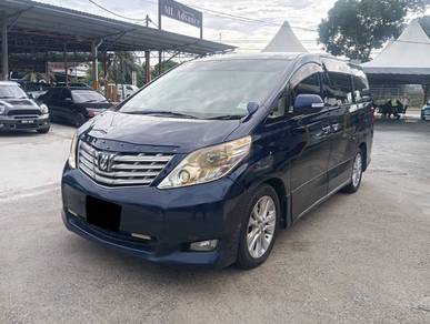 Toyota ALPHARD 3.5 350G (A)-LOAN KEDAI