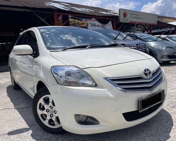 Toyota VIOS 1.5 E FACELIFT (A) Well Maintain