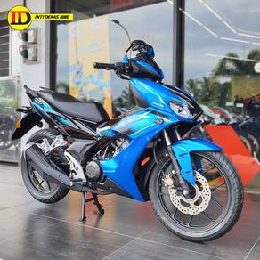 Honda RSX Winner FREE Delivery @ Gift New Bike