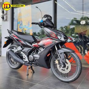 Honda RSX Winner FREE Delivery @ Gift New Bike