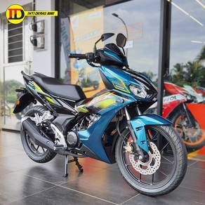 Honda RSX Winner FREE Delivery @ Gift New Bike