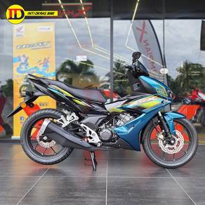Honda RSX Winner FREE Delivery @ Gift New Bike