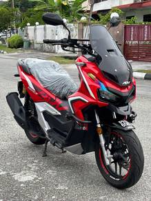 2023 HONDA ADV 160 ADV160 1Owner LIKE NEW 17000KM