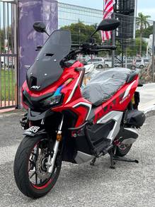 2023 HONDA ADV 160 ADV160 1Owner LIKE NEW 17000KM