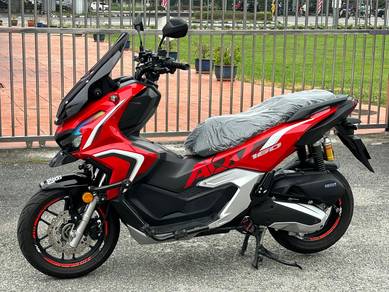 2023 HONDA ADV 160 ADV160 1Owner LIKE NEW 17000KM