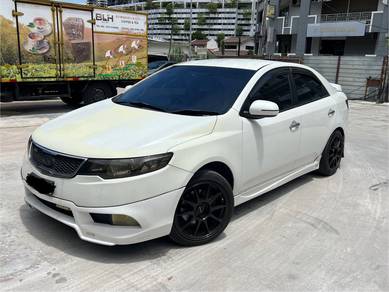 Naza FORTE 1.6 SX ENHANCED (A)