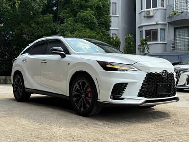 [Mark Levinson] LEXUS RX350 2.4 F-Sport LUXURY SUV