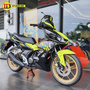 Honda RSX Winner SE New Bike FREE Delivery @ Gift